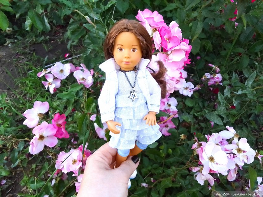 РОЗАтерапия с подружками Крузи