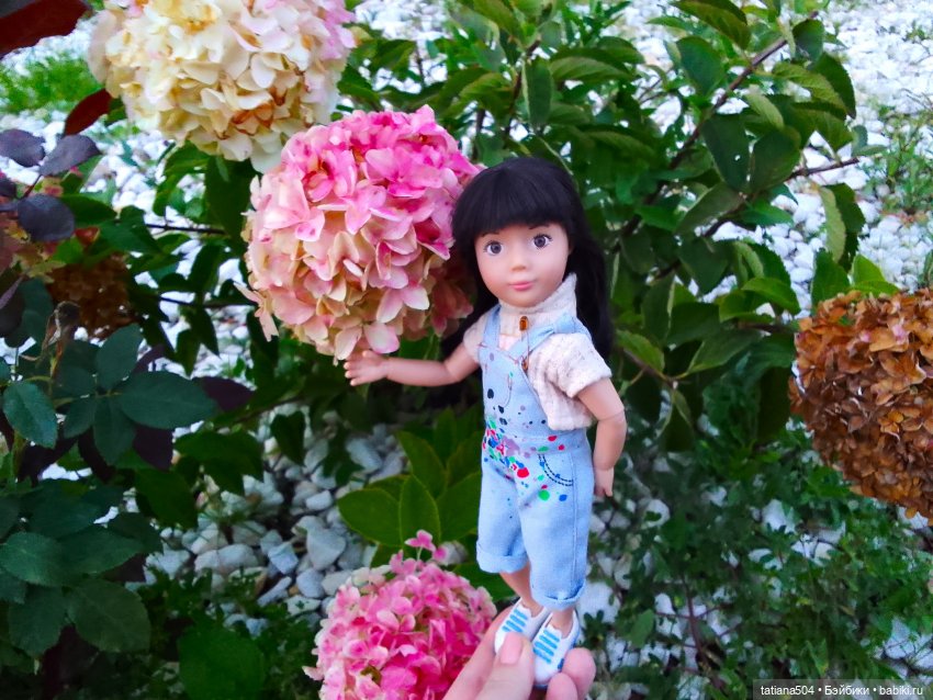 РОЗАтерапия с подружками Крузи