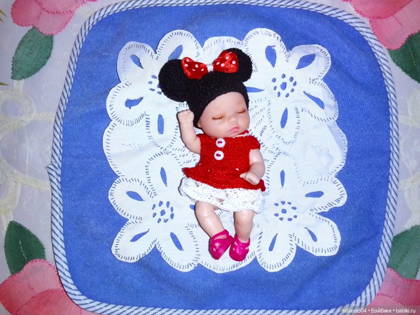 Крошки-на ладошке, из моей коллекции часть 3