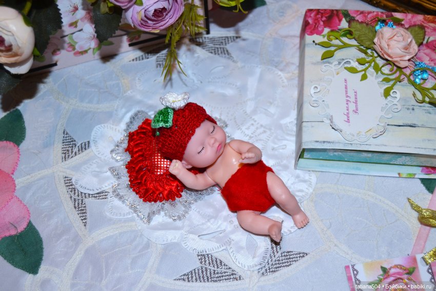 Крошки-на ладошке, из моей коллекции часть 3