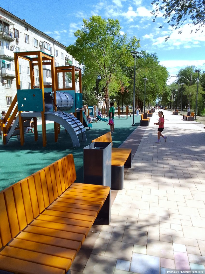 Сентябрьский променад в компании Михаэля (фото 2)