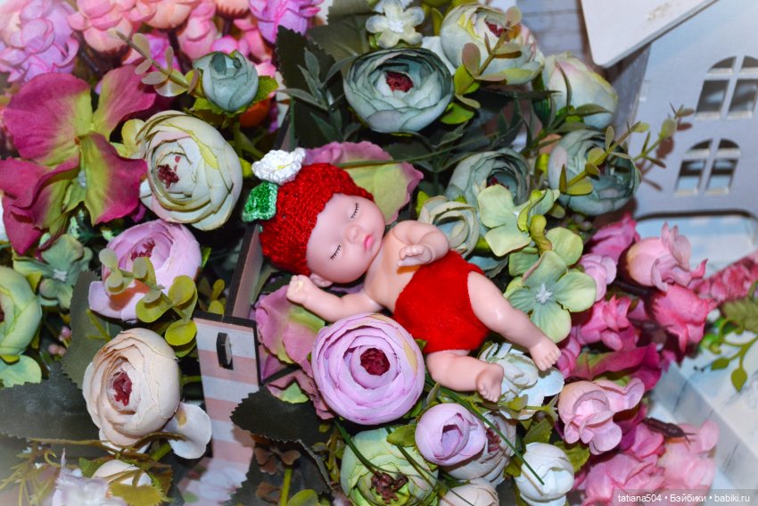 Крошки-на ладошке, из моей коллекции часть 3