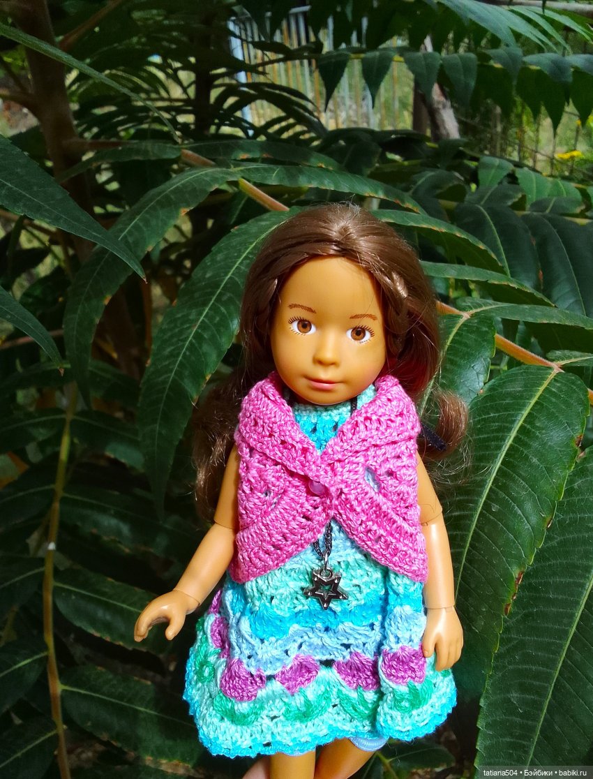 У каждой осени свои краски, гуляем с Софийкой