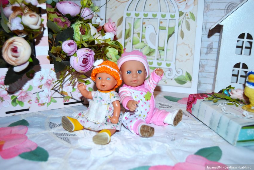 Крошки-на ладошке, из моей коллекции часть 3 (фото 3)