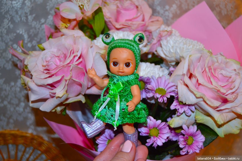 Крошки-на ладошке, из моей коллекции часть 3