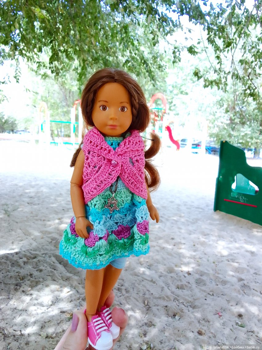 У каждой осени свои краски, гуляем с Софийкой