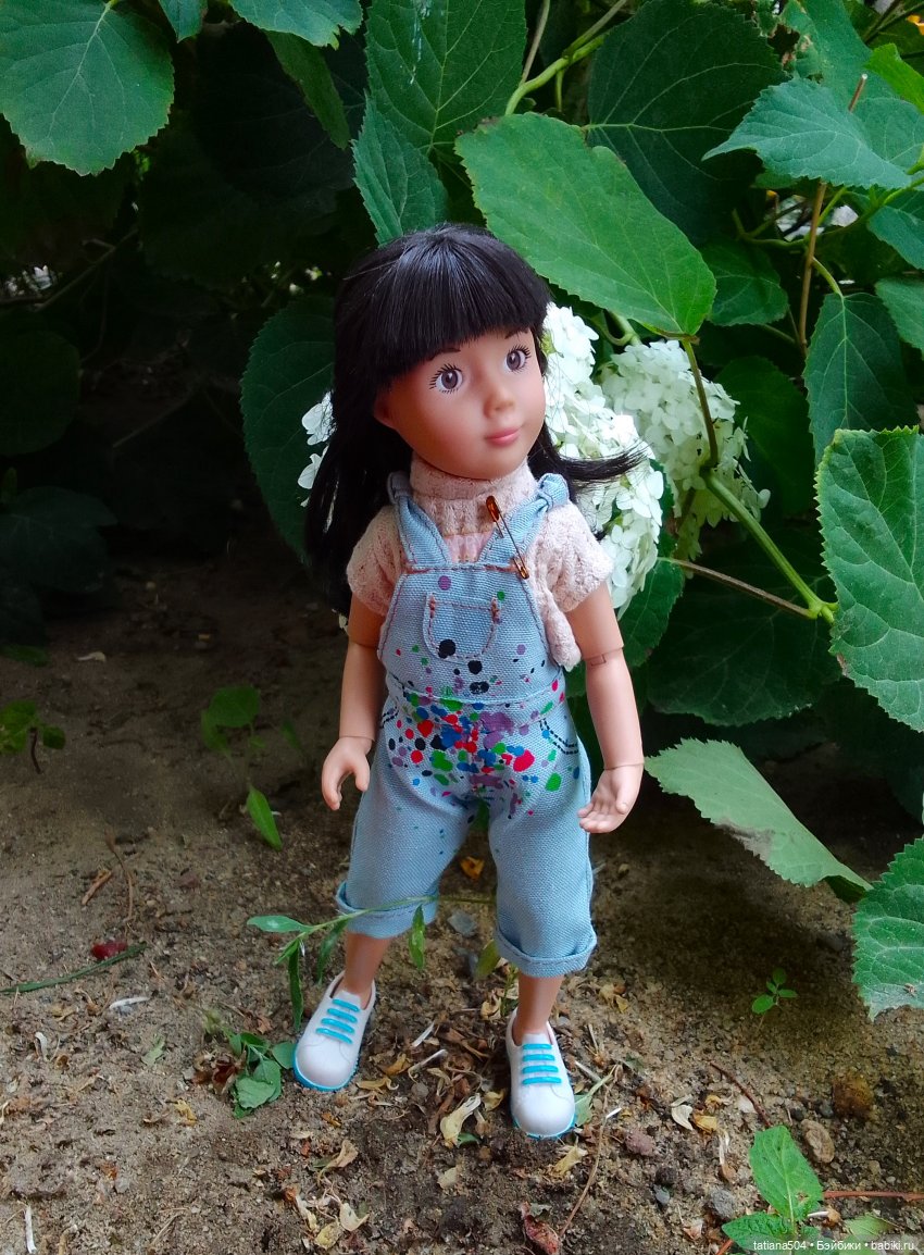 РОЗАтерапия с подружками Крузи