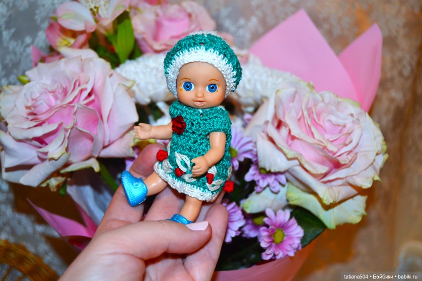 Крошки-на ладошке, из моей коллекции часть 3