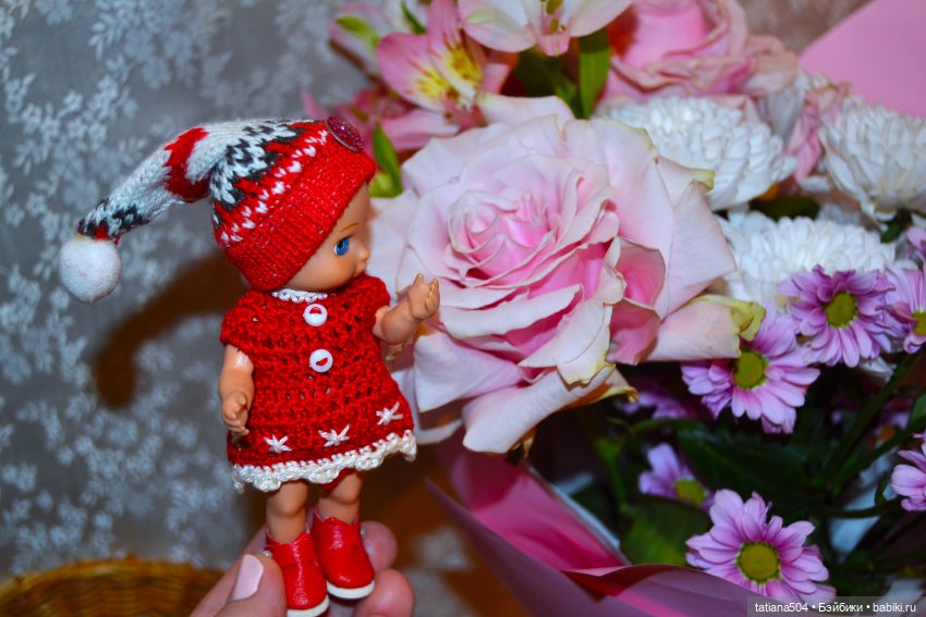 Крошки-на ладошке, из моей коллекции часть 3