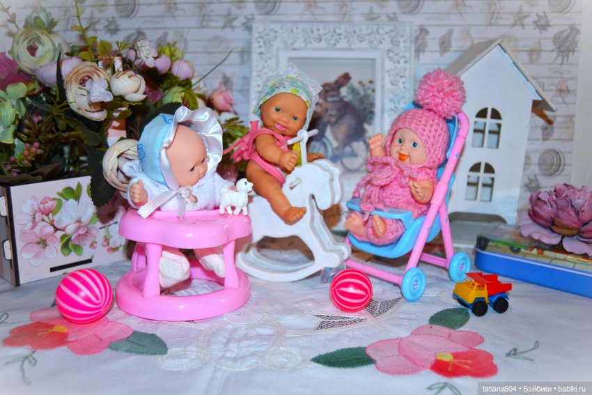 Крошки-на ладошке, из моей коллекции часть 3