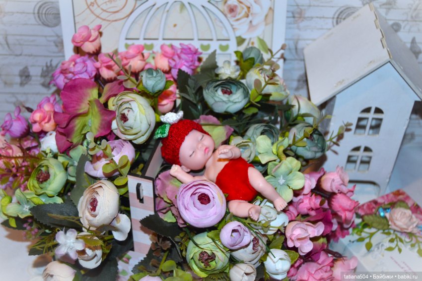 Крошки-на ладошке, из моей коллекции часть 3