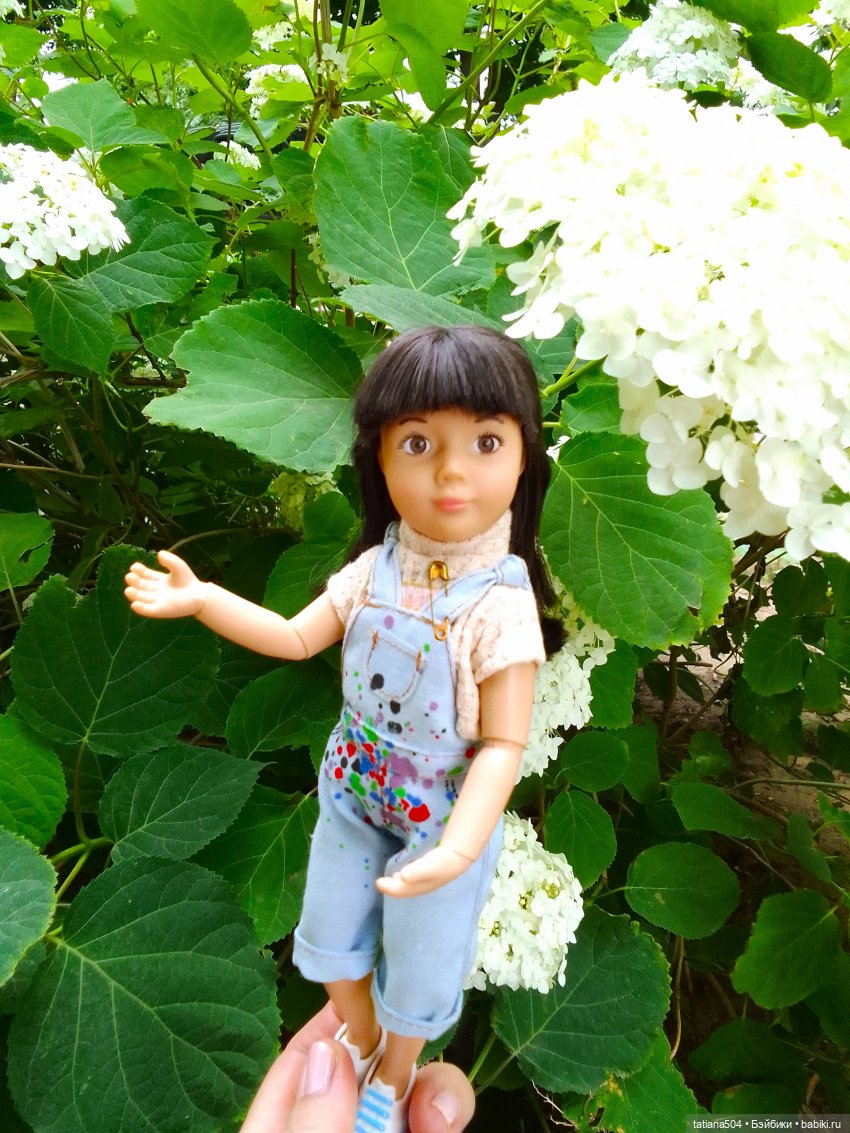 РОЗАтерапия с подружками Крузи