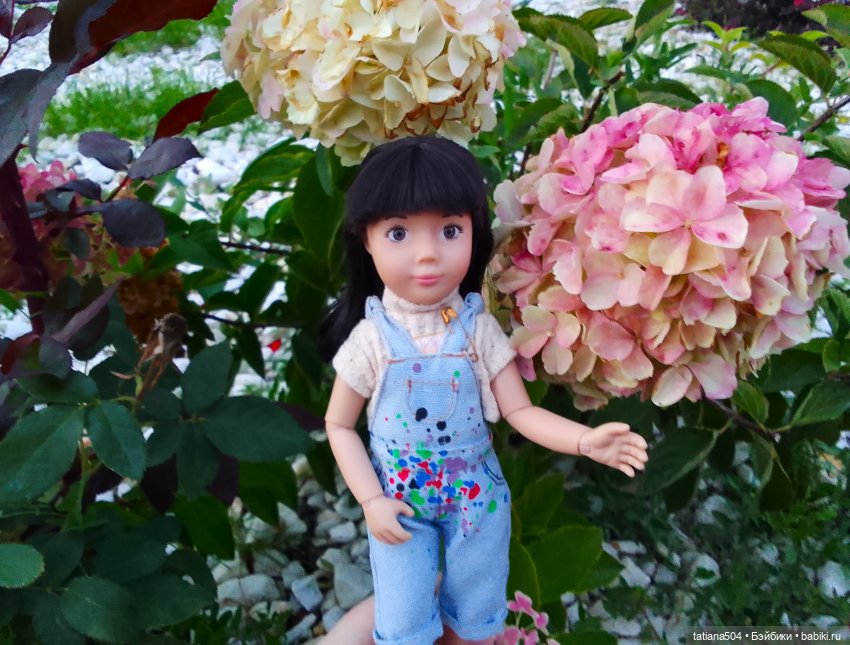 РОЗАтерапия с подружками Крузи