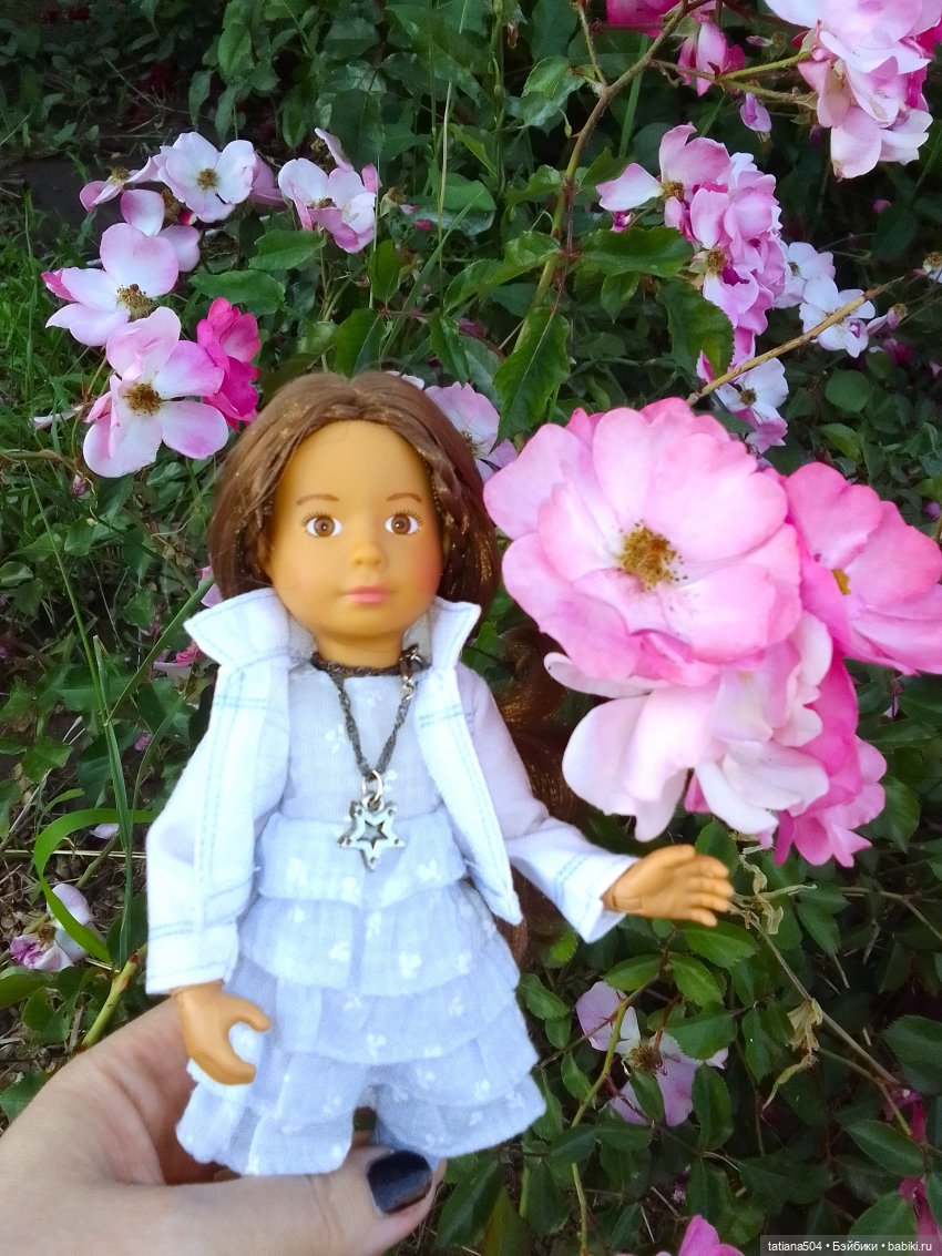 РОЗАтерапия с подружками Крузи