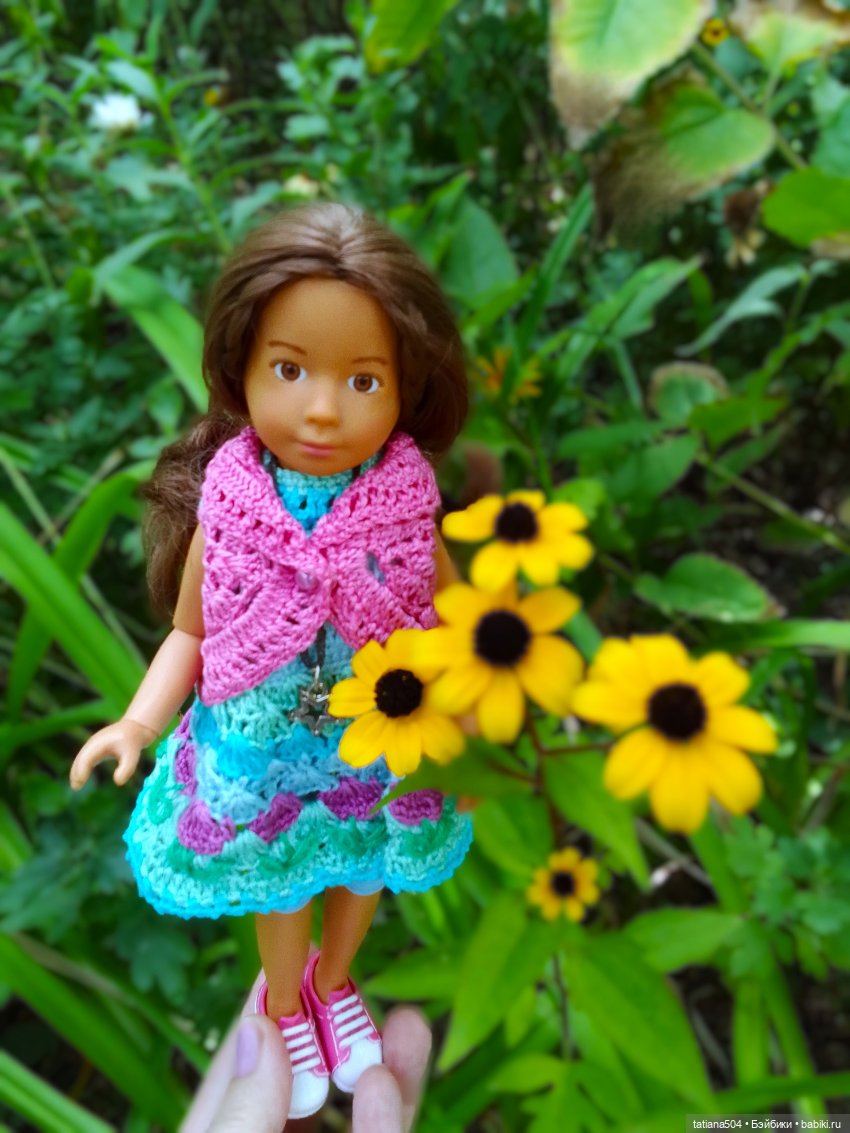 У каждой осени свои краски, гуляем с Софийкой