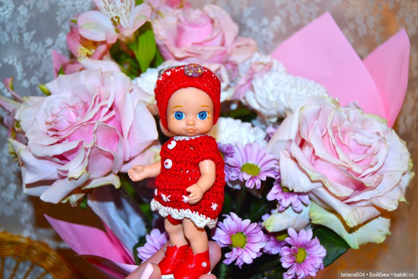 Крошки-на ладошке, из моей коллекции часть 3