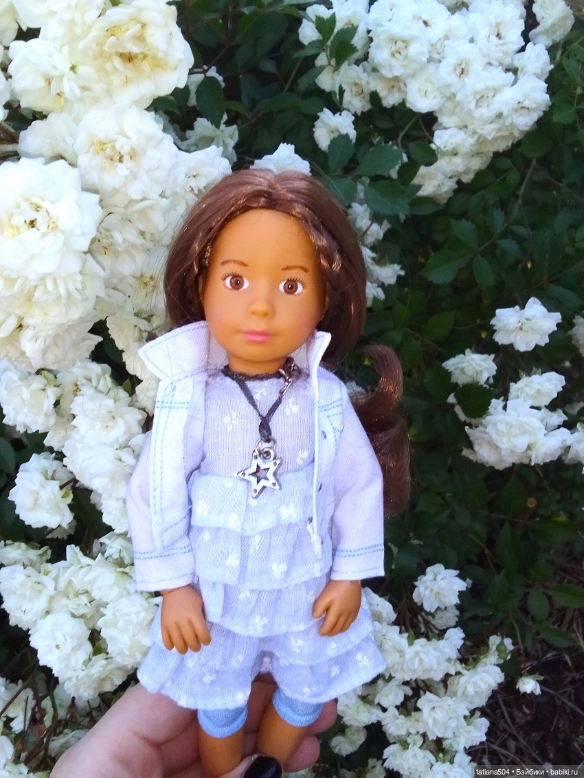 РОЗАтерапия с подружками Крузи