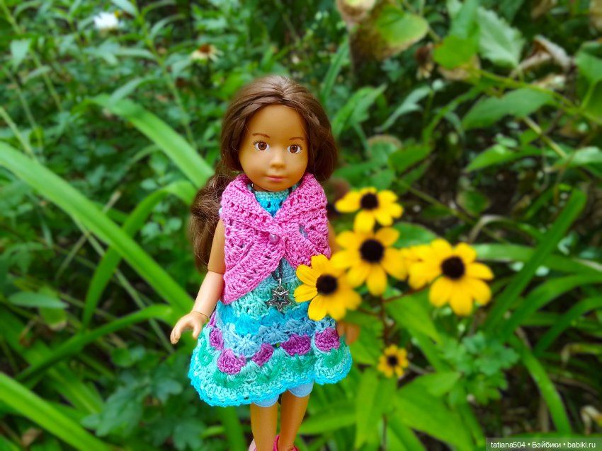 У каждой осени свои краски, гуляем с Софийкой