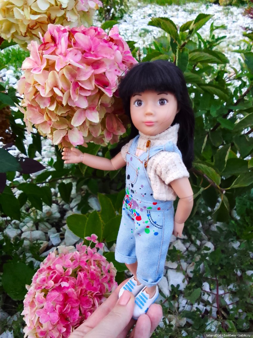 РОЗАтерапия с подружками Крузи