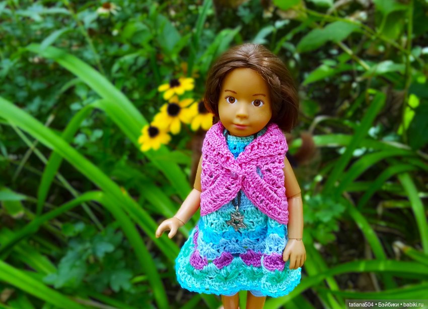 У каждой осени свои краски, гуляем с Софийкой