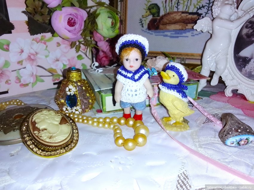 Крошки-на ладошке, из моей коллекции часть 3