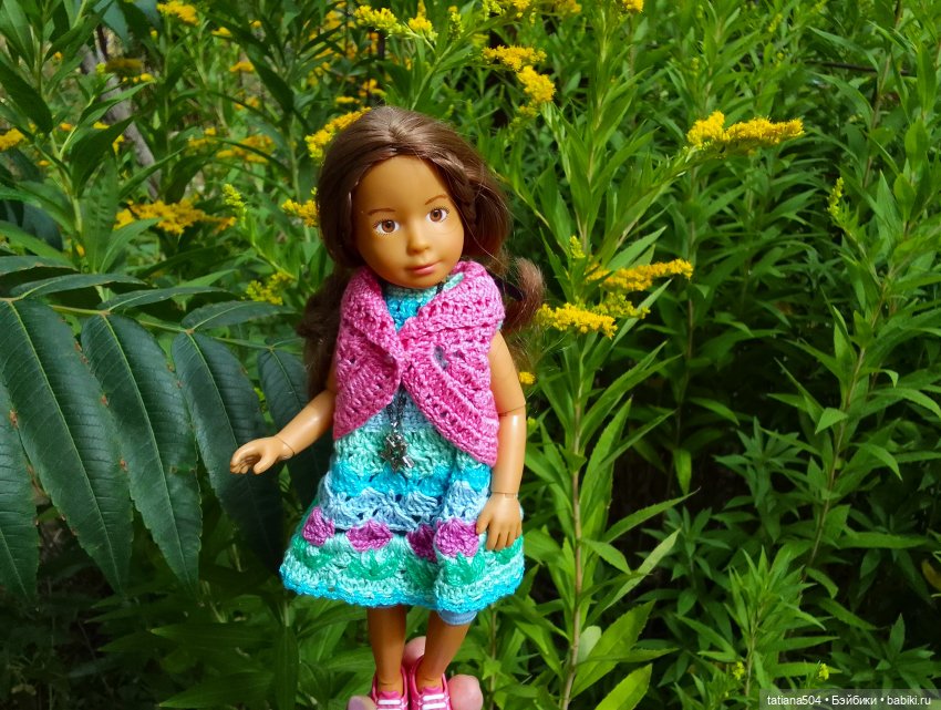 У каждой осени свои краски, гуляем с Софийкой