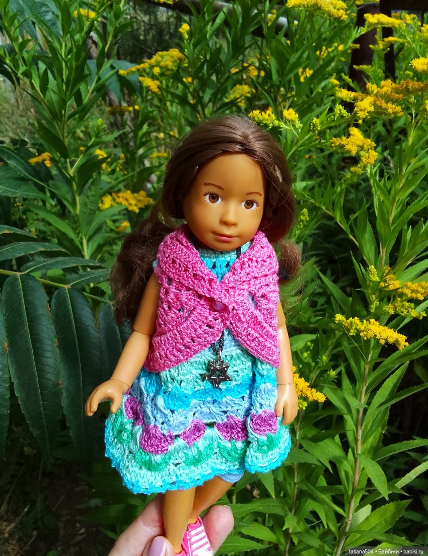 У каждой осени свои краски, гуляем с Софийкой