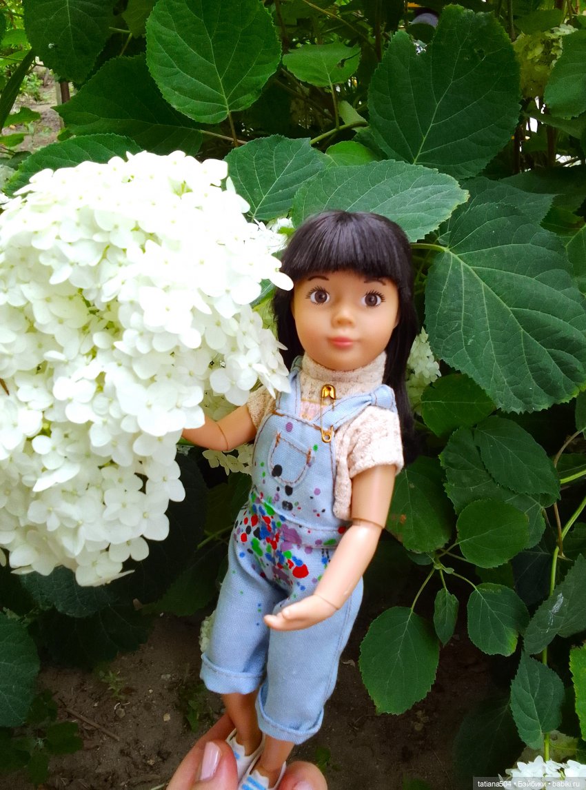 РОЗАтерапия с подружками Крузи