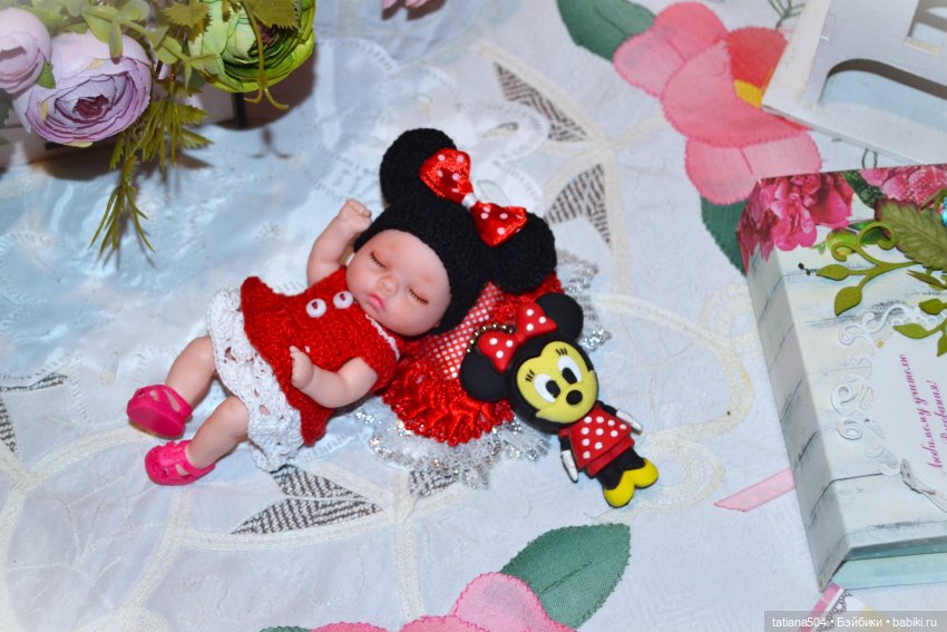 Крошки-на ладошке, из моей коллекции часть 3