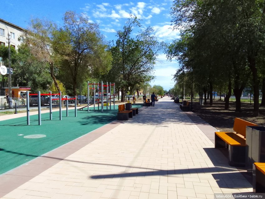 Сентябрьский променад в компании Михаэля (фото 6)