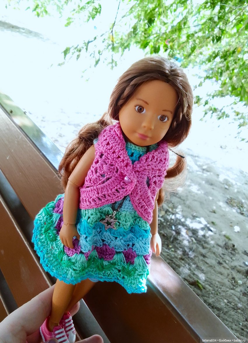 У каждой осени свои краски, гуляем с Софийкой