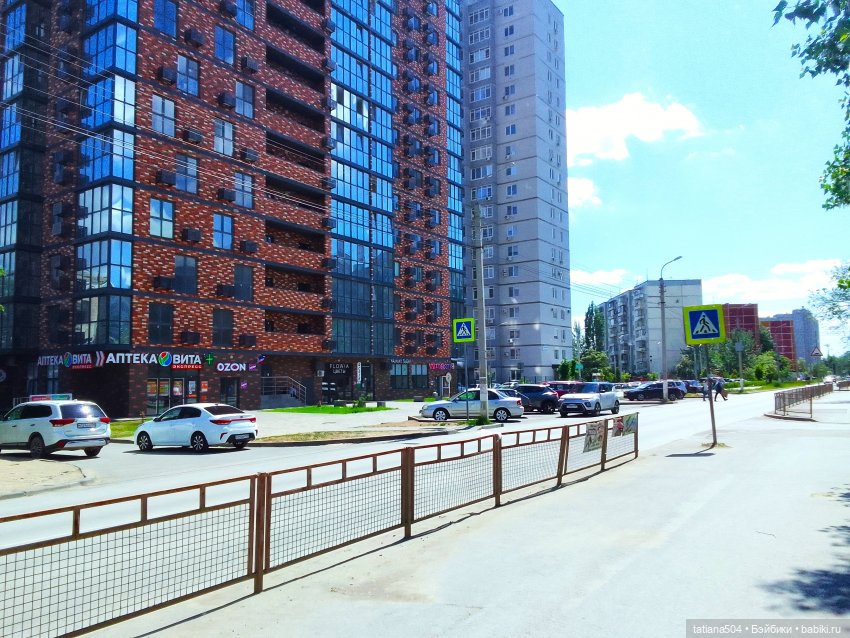 У каждой осени свои краски, гуляем с Софийкой (фото 2)