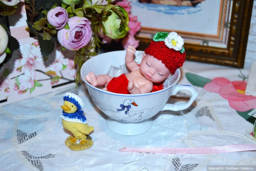 Крошки-на ладошке, из моей коллекции часть 3