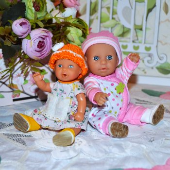 Крошки-на ладошке, из моей коллекции часть 3