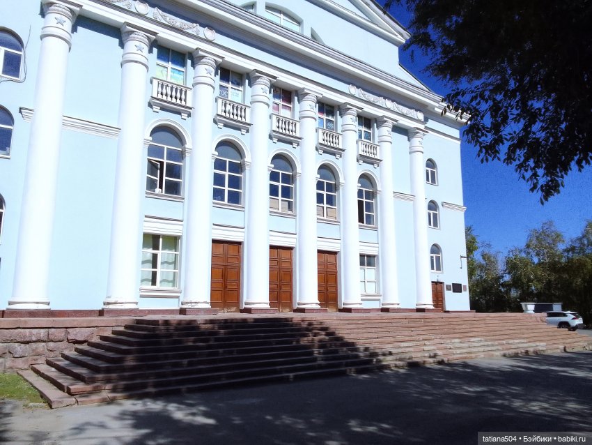 Сентябрьский променад в компании Михаэля