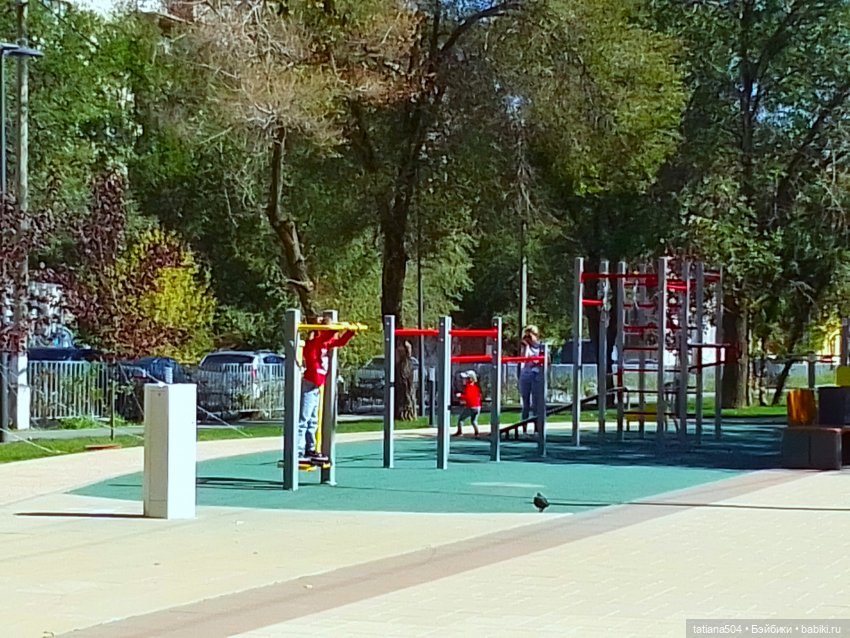 Сентябрьский променад в компании Михаэля (фото 5)