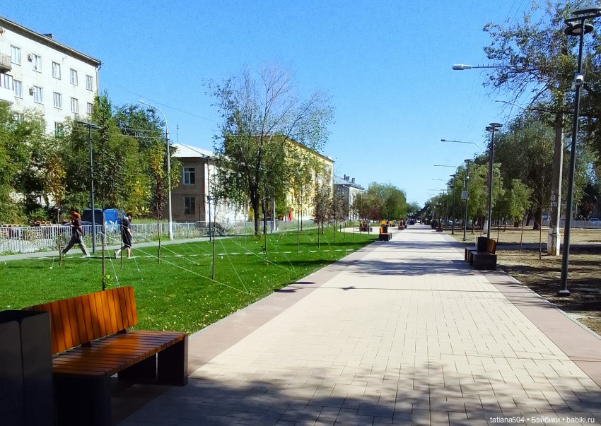 Сентябрьский променад в компании Михаэля (фото 8)