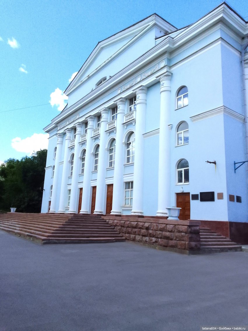 Сентябрьский променад в компании Михаэля