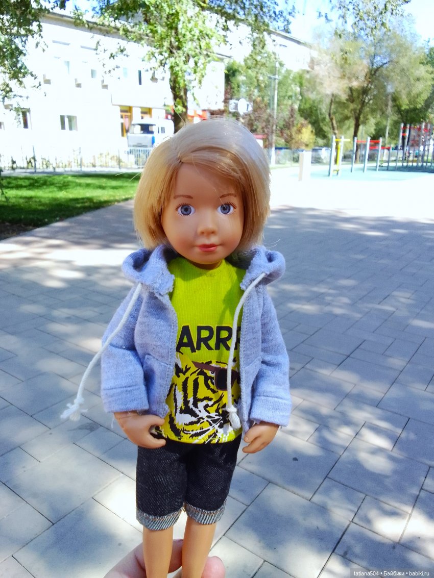 Сентябрьский променад в компании Михаэля (фото 4)