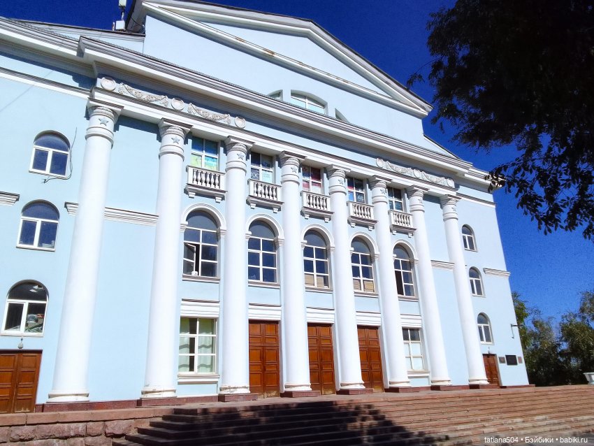 Сентябрьский променад в компании Михаэля