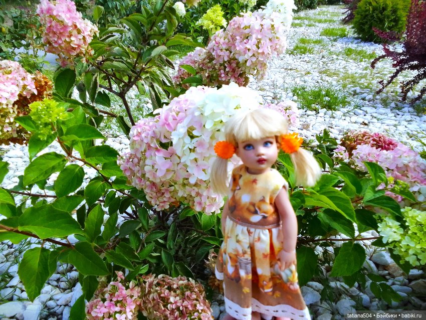 Как Ариша искала хорошее настроение