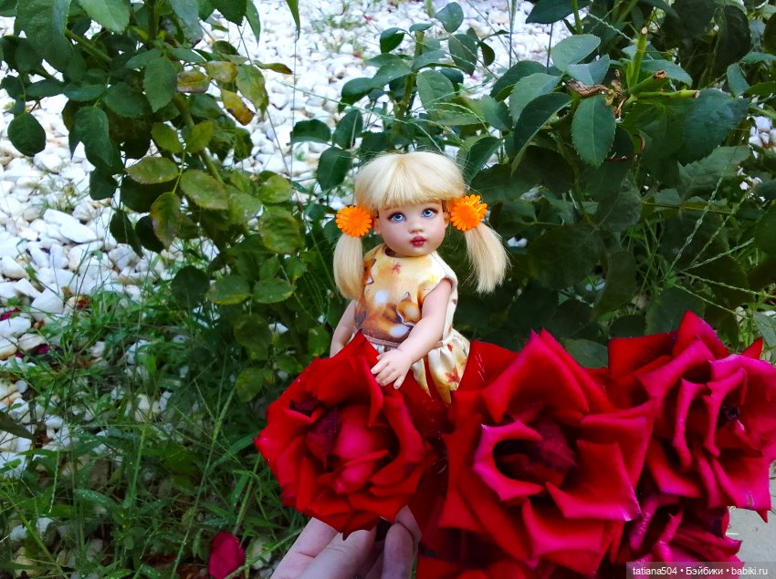 Как Ариша искала хорошее настроение