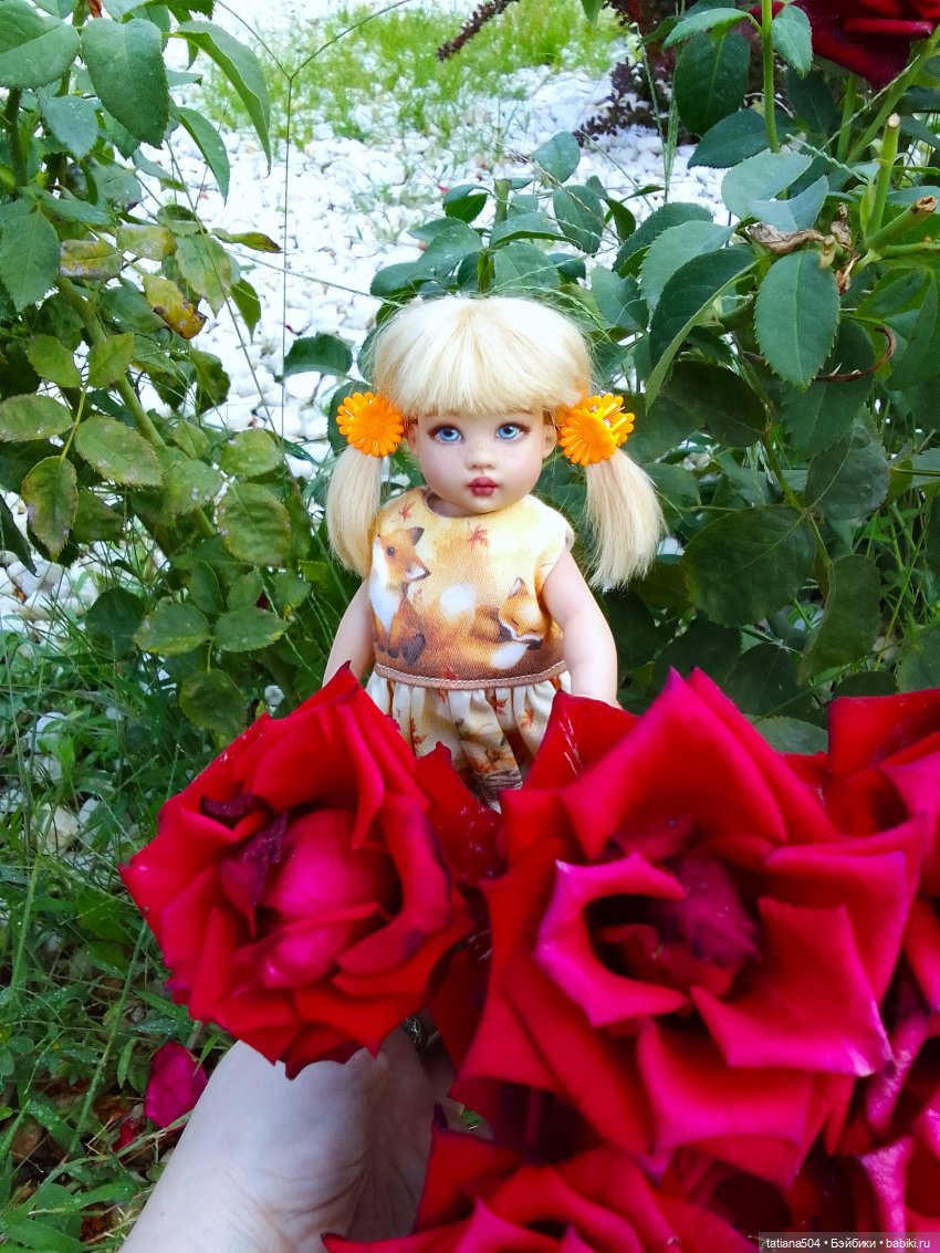 Как Ариша искала хорошее настроение