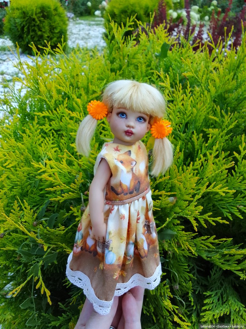 Как Ариша искала хорошее настроение (фото 9)