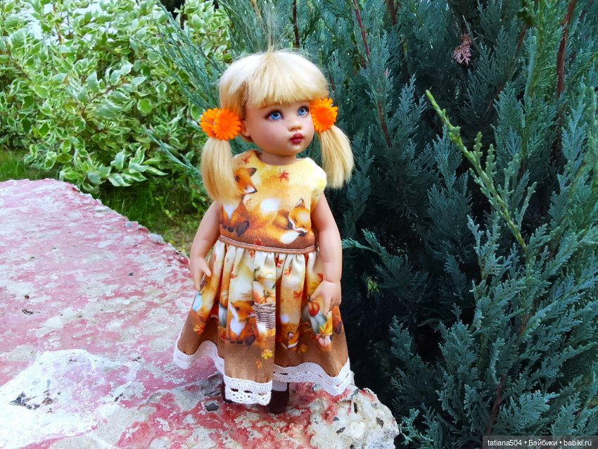 Как Ариша искала хорошее настроение (фото 3)