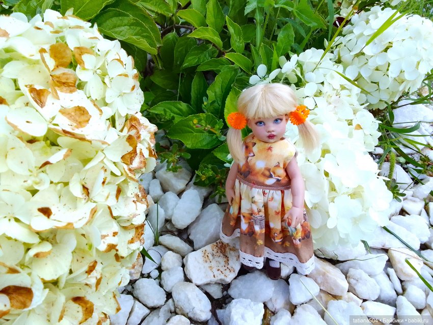 Как Ариша искала хорошее настроение