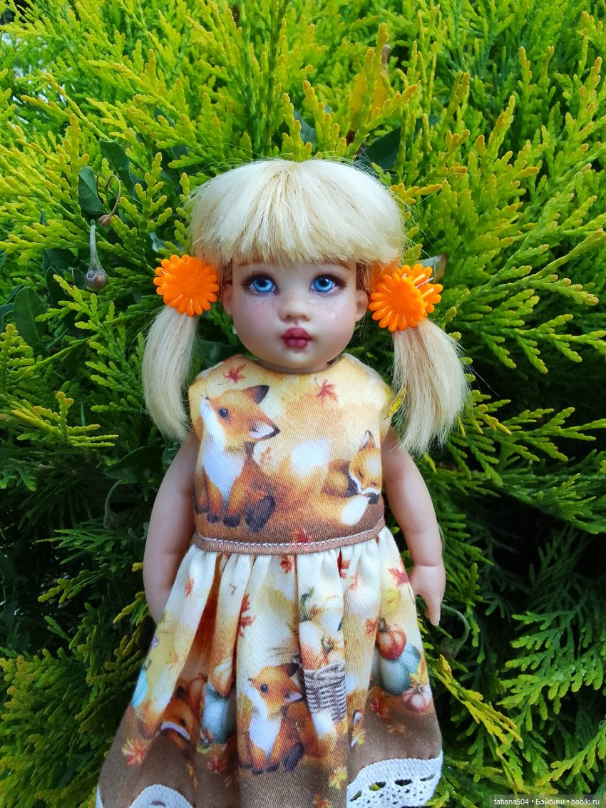 Как Ариша искала хорошее настроение (фото 10)