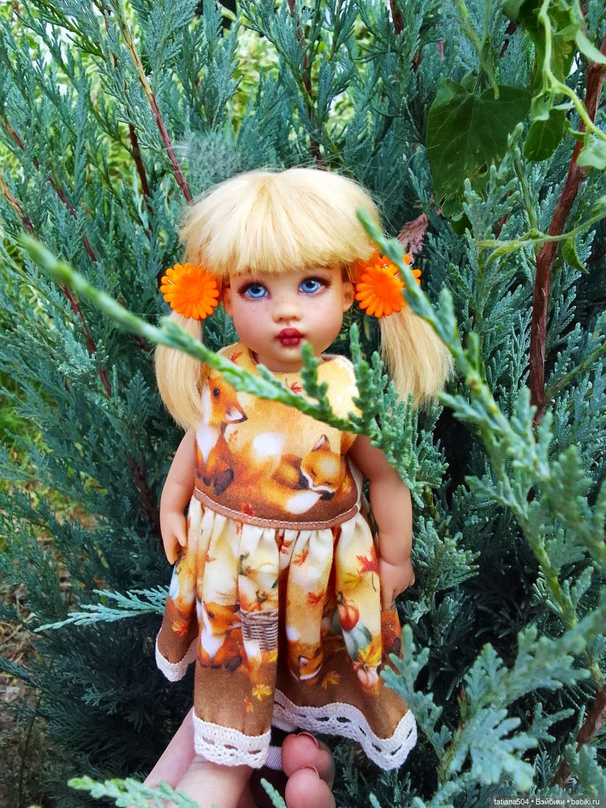 Как Ариша искала хорошее настроение (фото 4)