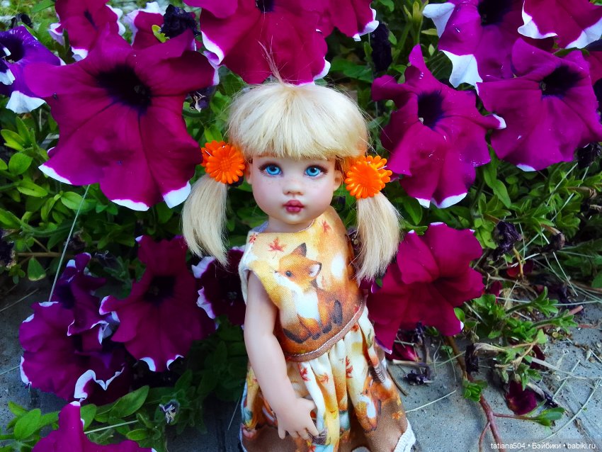 Как Ариша искала хорошее настроение (фото 8)