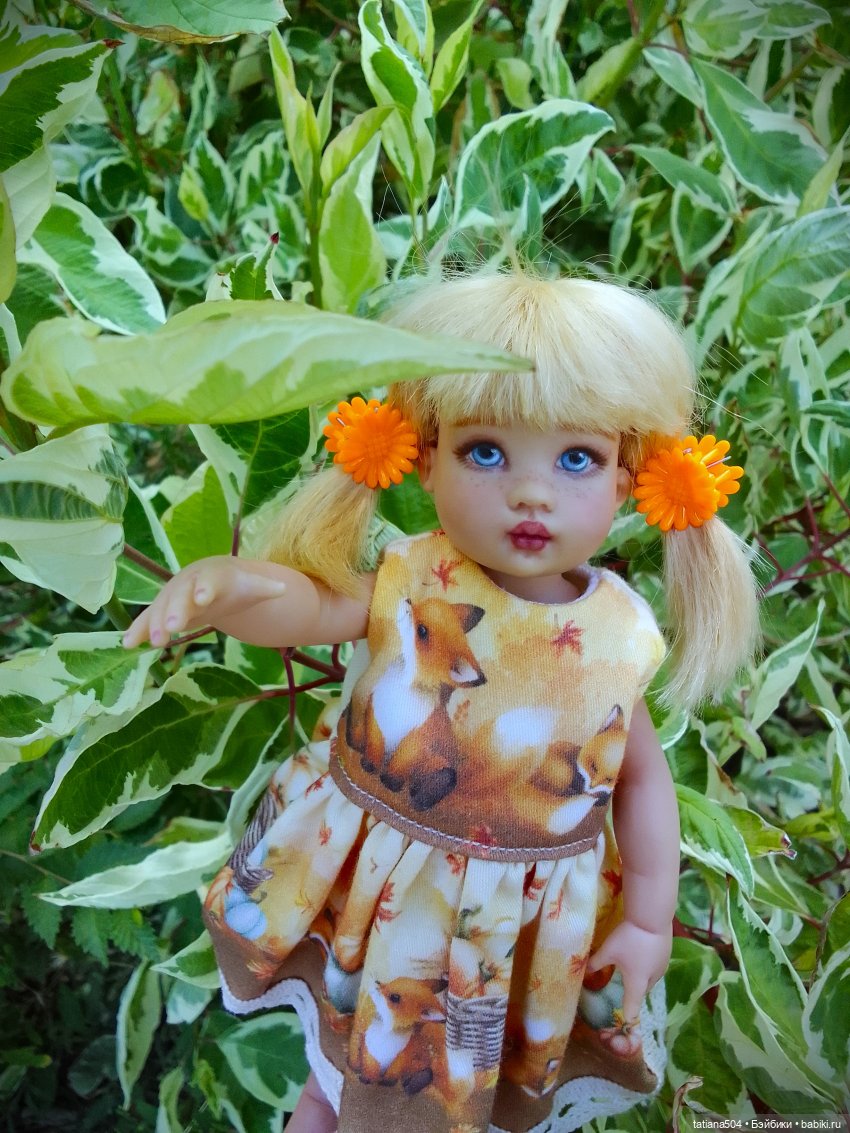 Как Ариша искала хорошее настроение (фото 6)